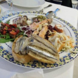 Le Vele Comida