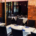 Sushibar À l'intérieur