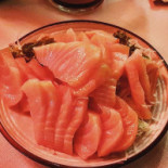 Sushibar À l'intérieur
