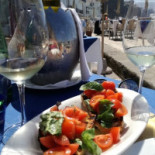 La Conca food