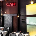 Sushibar Nourriture