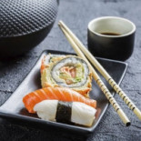 Sushibar Nourriture