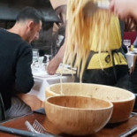 Il Biroccio Apiro Comida