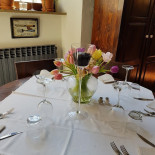 Hosteria Leon D'oro Nourriture