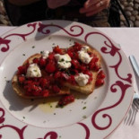 Hosteria Leon D'oro Nourriture