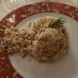 Hosteria Leon D'oro Nourriture