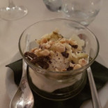 Hosteria Leon D'oro Nourriture
