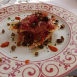 Hosteria Leon D'oro Nourriture