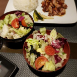 Jade Cafe Food