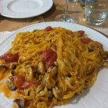 La Baita Nourriture