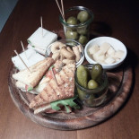 Twist On Classic Comida