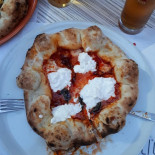 Pizzeria Mancini Nourriture