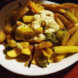 Bistro Nirvana Comida