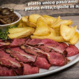 Bistro Nirvana Comida