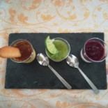 Osteria Del Boscaiolo Comida
