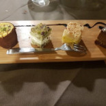 Osteria Del Boscaiolo Comida
