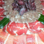 Osteria Del Boscaiolo Comida