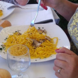 Tacabanda Comida