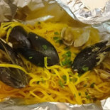 Tacabanda Comida