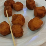 Tacabanda Comida