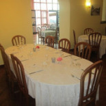 Villa Parravicini Nourriture