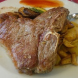 Villa Parravicini Nourriture