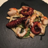La Cantina Del Giannone Comida