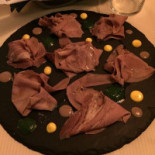 La Cantina Del Giannone Comida