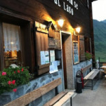 Rifugio Bimse Extérieur