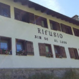 Rifugio Bimse Extérieur