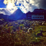 Rifugio Bimse Extérieur