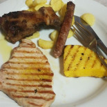 Ristoro Da Sferco Comida