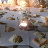 La Rosa Gialla food