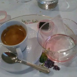 La Rosa Gialla food