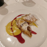 La Rosa Gialla food