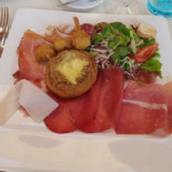 Osteria Roncaiola Nourriture