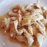 Trattora Del Cacciatore Nourriture