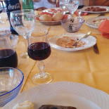 Trattora Del Cacciatore Nourriture