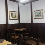 Farinata Da Vittorio À l'intérieur