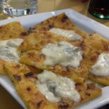 Farinata Da Vittorio Nourriture