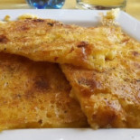 Farinata Da Vittorio Nourriture