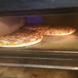 Pizzeria La Regina food
