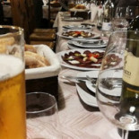 Trattoria Gostilna Miljo food