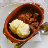 Trattoria Gostilna Miljo food