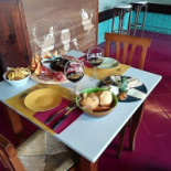 Ponte Pì food