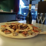 Ponte Pì food