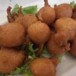 Vecchia Carbonera Comida