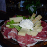 La Stazione Cordovado food