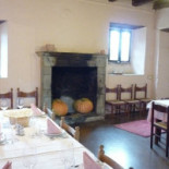 Il Busarengo À l'intérieur