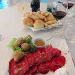 Il Faggio food